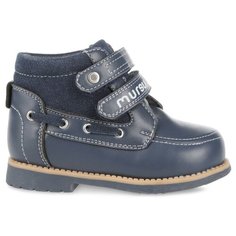 Ботинки Mursu размер 21, темно-синий