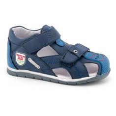 Сандалии Mursu размер 22, синий