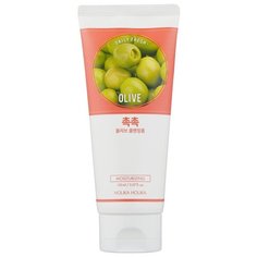 Holika Holika очищающая пенка с оливой Daily Fresh, 150 мл