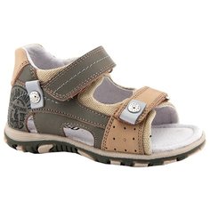 Сандалии Mursu размер 23, бежевый