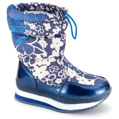 Дутики Mursu размер 27, синий