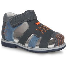 Сандалии Mursu размер 21, синий