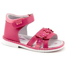 Сандалии Mursu размер 23, розовый