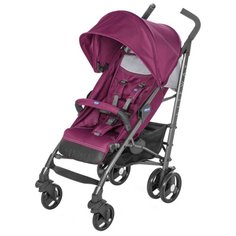 Прогулочная коляска Chicco Lite Way3 Top Red Plum