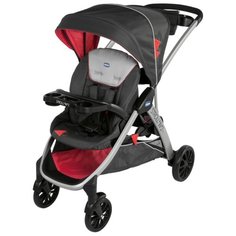 Прогулочная коляска Chicco Strollin2 lava