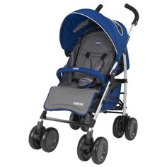 Прогулочная коляска Chicco Multiway Evo blue
