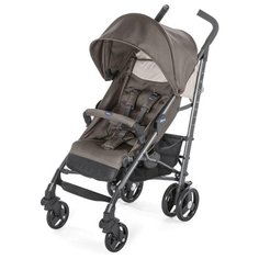 Прогулочная коляска Chicco Lite Way3 Top dove grey