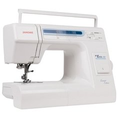 Швейная машина Janome MyExcel 1221, белый