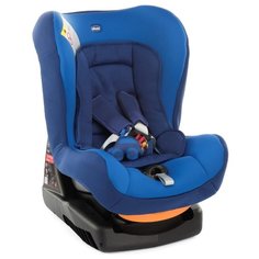 Автокресло группа 0/1 (до 18 кг) Chicco Cosmos, power blue