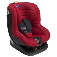 Автокресло группа 1 (9-18 кг) Chicco Oasys 1 Isofix, fire