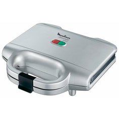 Сэндвичница Moulinex SM1540/1541 серебристый