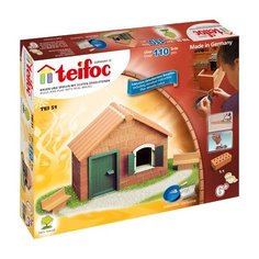 Конструктор TEIFOC Classics TEI51 Строительный набор