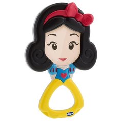 Погремушка Chicco Волшебное зеркальце Белоснежки 7602 черный/желтый