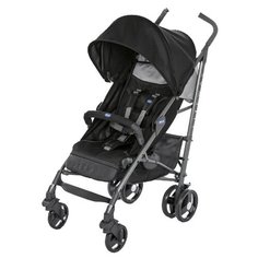 Прогулочная коляска Chicco Lite Way3 Top jet black