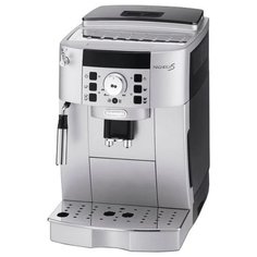 Кофемашина DeLonghi Magnifica ECAM 22.110 S серебристый