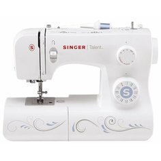Швейная машина Singer Talent 3323, белый