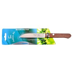 MARVEL Нож кухонный Econom 9 см коричневый