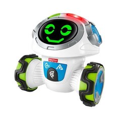 Интерактивная развивающая игрушка Fisher-Price Думай и учись. Мови белый