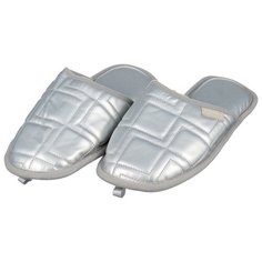 Тапочки De Fonseca silver 38/39