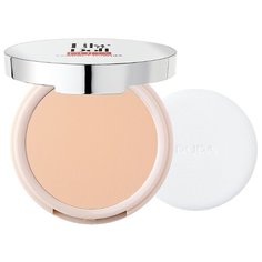 Pupa Like a Doll компактная пудра с эффектом обнажённой кожи 004 warm beige