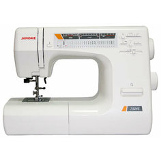 Швейная машина Janome 7524E, белый