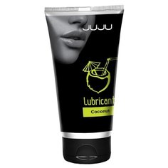 Гель-смазка Juju Lubricant Coconut 50 мл туба