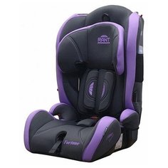 Автокресло группа 1/2/3 (9-36 кг) RANT Fortune, purple РАНТ