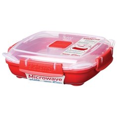 Sistema Контейнер Microwave 1104 красный