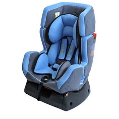 Автокресло группа 0/1/2 (до 25 кг) Actrum Orion, blue/grey