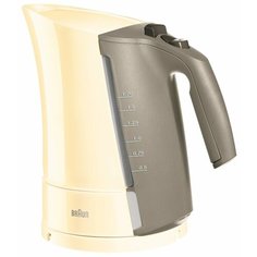 Чайник Braun WK 300 (2011), кремовый
