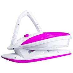 Снегокат Gismo Riders Skidrifter белый/розовый