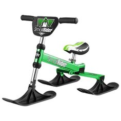 Снегокат Small Rider TRIO зеленый