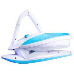 Снегокат Gismo Riders Skidrifter белый/синий