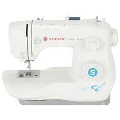 Швейная машина Singer Fashion Mate 3342, белый