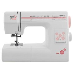 Швейная машина Janome 90A, белый