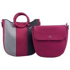 Сумка набор сумок OrsOro D-032, искусственная кожа