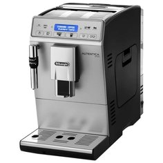 Кофемашина DeLonghi Autentica ETAM 29.620 SB серебристый/черный