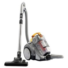 Пылесос Singer SVCT 4020 серый/желтый