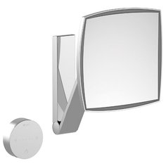 Зеркало косметическое настенное KEUCO iLook_ move (17613019002) с подсветкой хром