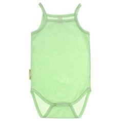 Боди lucky child размер 22 (68-74), киви