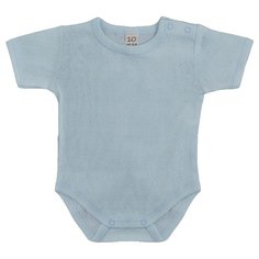 Боди lucky child размер 20 (62-68), голубой