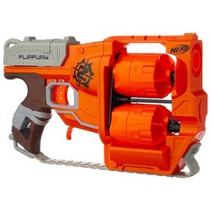 Бластер Nerf Зомби Страйк Переворот (A9603)