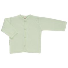 Распашонка lucky child размер 26 (80-86), киви