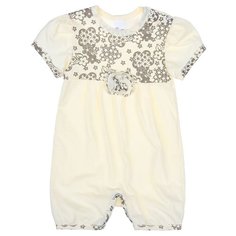 Песочник lucky child размер 20 (62-68), экрю