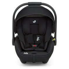 Автокресло-переноска группа 0+ (до 13 кг) Joie i-Level + isofix base, coal
