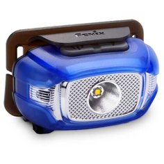 Налобный фонарь Fenix HL15 синий