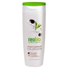 Гель для душа Neobio Energy, 250 мл