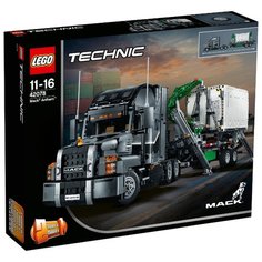Конструктор LEGO Technic 42078 Грузовик MACK