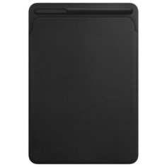Чехол Apple Leather Sleeve для Apple iPad Pro 10.5 black