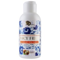 Гель-смазка Dжага Dжага Juicy Fruit Кокос 100 мл флакон